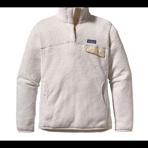 Patagonia Women's Re-Tool Snap-T Fleece Pullover!
